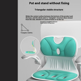ErgoBuddy Comfort Cushion Pro
